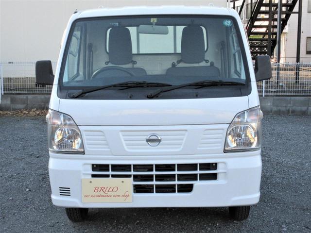 日産 ＮＴ１００クリッパートラック