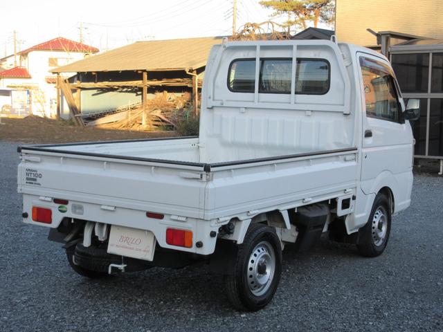 日産 ＮＴ１００クリッパートラック