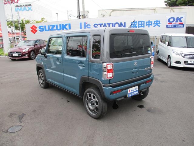 HYBRID G 9インチナビ全方位カメラ 前後軽減ブレーキ(33枚目)