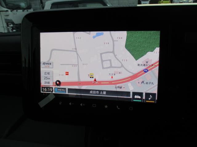 スペーシア ＨＹＢＲＩＤ　Ｘ　９インチナビ　全方位カメラ　電動ＳＤ　初度令和７年４月　車検令和１０年４月２９日　走行１４６６キロ（7枚目）