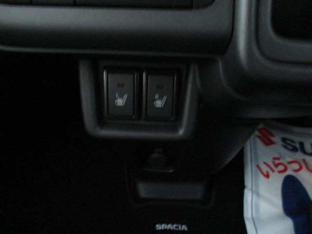 スペーシア ＨＹＢＲＩＤ　Ｘ　９インチナビ　全方位カメラ　電動ＳＤ　初度令和７年４月　車検令和１０年４月２９日　走行１４６６キロ（14枚目）