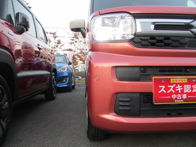 スペーシア ＨＹＢＲＩＤ　Ｘ　９インチナビ　全方位カメラ　電動ＳＤ　初度令和７年４月　車検令和１０年４月２９日　走行１４６６キロ（21枚目）