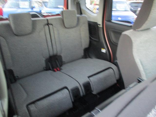 スペーシア ＨＹＢＲＩＤ　Ｘ　９インチナビ　全方位カメラ　電動ＳＤ　初度令和７年４月　車検令和１０年４月２９日　走行１４６６キロ（24枚目）