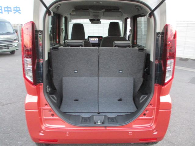 スペーシア ＨＹＢＲＩＤ　Ｘ　９インチナビ　全方位カメラ　電動ＳＤ　初度令和７年４月　車検令和１０年４月２９日　走行１４６６キロ（26枚目）