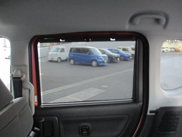 スペーシア ＨＹＢＲＩＤ　Ｘ　９インチナビ　全方位カメラ　電動ＳＤ　初度令和７年４月　車検令和１０年４月２９日　走行１４６６キロ（29枚目）