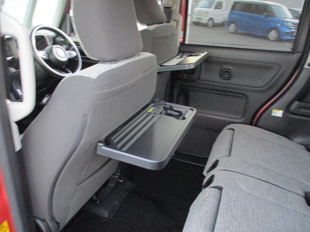 スペーシア ＨＹＢＲＩＤ　Ｘ　９インチナビ　全方位カメラ　電動ＳＤ　初度令和７年４月　車検令和１０年４月２９日　走行１４６６キロ（30枚目）