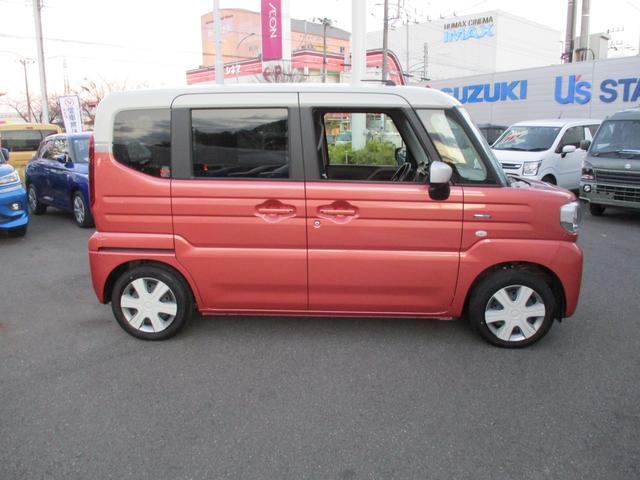 スペーシア ＨＹＢＲＩＤ　Ｘ　９インチナビ　全方位カメラ　電動ＳＤ　初度令和７年４月　車検令和１０年４月２９日　走行１４６６キロ（36枚目）