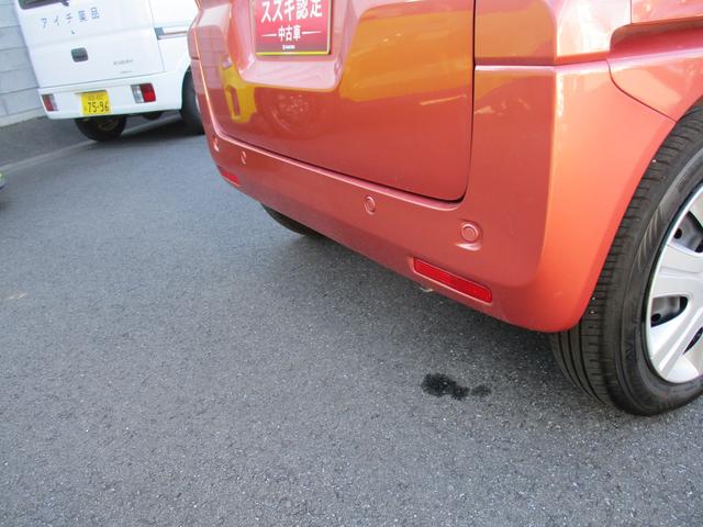 スペーシア ＨＹＢＲＩＤ　Ｇ　オーディオレス　前後軽減ブレーキ　ＬＥＤ　初度令和６年１１月　車検令和９年１１月２７日　走行２７３８キロ（4枚目）