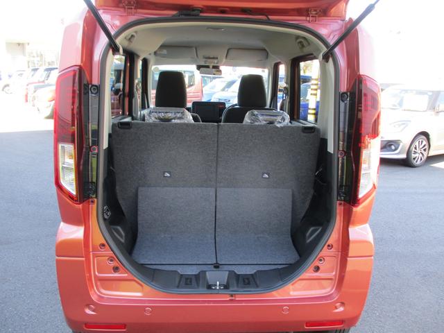 スペーシア ＨＹＢＲＩＤ　Ｇ　オーディオレス　前後軽減ブレーキ　ＬＥＤ　初度令和６年１１月　車検令和９年１１月２７日　走行２７３８キロ（19枚目）