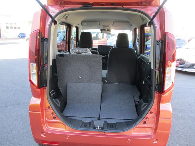 スペーシア ＨＹＢＲＩＤ　Ｇ　オーディオレス　前後軽減ブレーキ　ＬＥＤ　初度令和６年１１月　車検令和９年１１月２７日　走行２７３８キロ（20枚目）