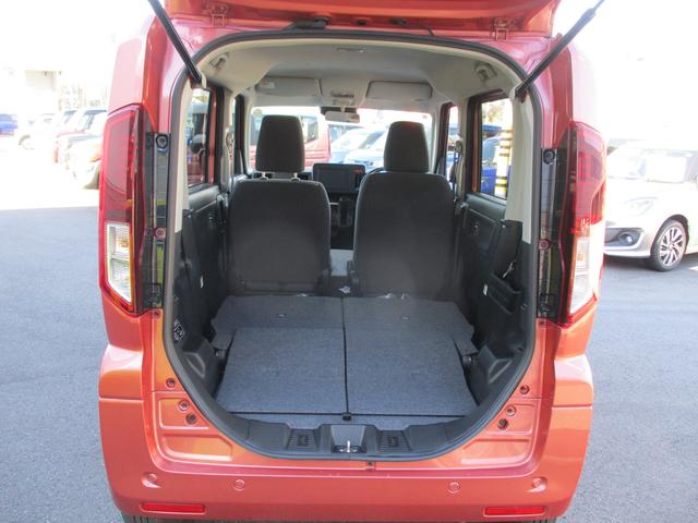 スペーシア ＨＹＢＲＩＤ　Ｇ　オーディオレス　前後軽減ブレーキ　ＬＥＤ　初度令和６年１１月　車検令和９年１１月２７日　走行２７３８キロ（21枚目）