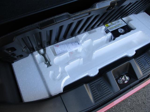 スペーシア ＨＹＢＲＩＤ　Ｇ　オーディオレス　前後軽減ブレーキ　ＬＥＤ　初度令和６年１１月　車検令和９年１１月２７日　走行２７３８キロ（22枚目）