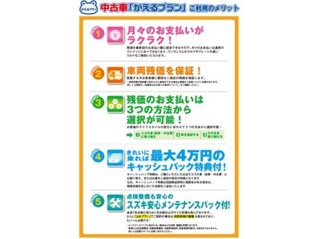 スペーシア ＨＹＢＲＩＤ　Ｇ　オーディオレス　前後軽減ブレーキ　ＬＥＤ　初度令和６年１１月　車検令和９年１１月２７日　走行２７３８キロ（34枚目）
