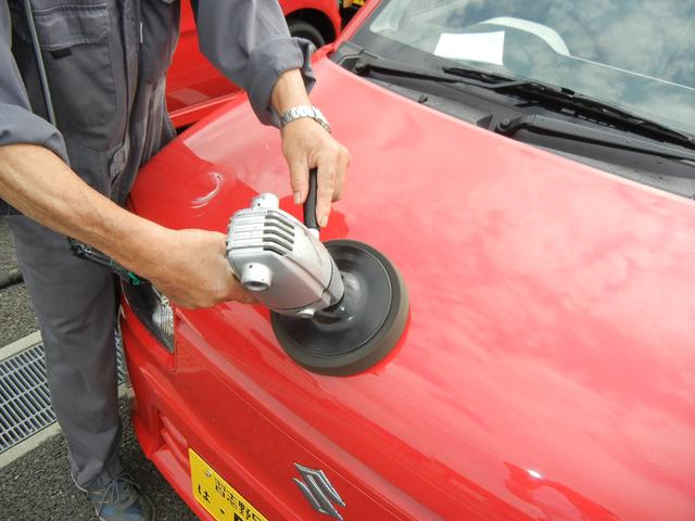 スペーシア ＨＹＢＲＩＤ　Ｇ　オーディオレス　前後軽減ブレーキ　ＬＥＤ　初度令和６年１１月　車検令和９年１１月２７日　走行２７３８キロ（37枚目）