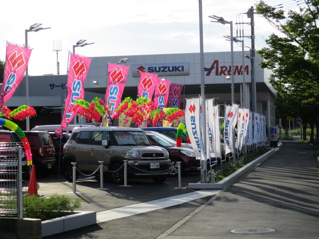 スペーシア ＨＹＢＲＩＤ　Ｇ　オーディオレス　前後軽減ブレーキ　ＬＥＤ　初度令和６年１１月　車検令和９年１１月２７日　走行２７３８キロ（40枚目）