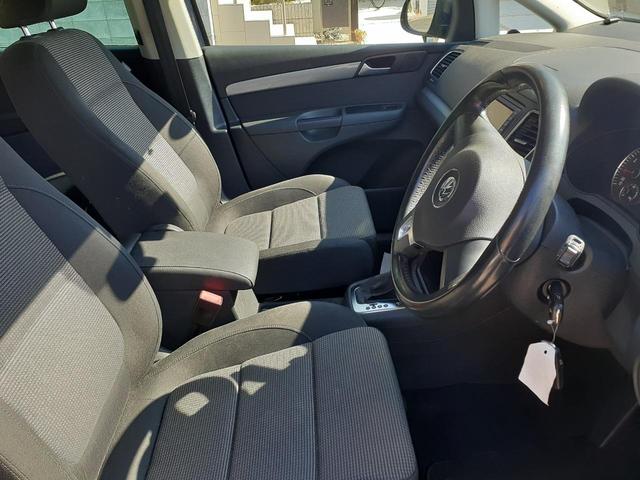 TSI ハイライン ターボ スーパーチャージャー ナビTV DVD CD Bluetooth 両側パワスラ ETC クルーズコントロール ブレーキアシスト エアバッグ(20枚目)