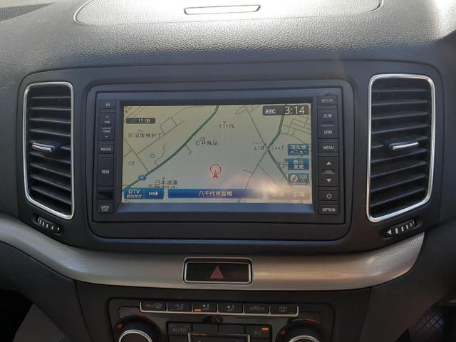 TSI ハイライン ターボ スーパーチャージャー ナビTV DVD CD Bluetooth 両側パワスラ ETC クルーズコントロール ブレーキアシスト エアバッグ(24枚目)