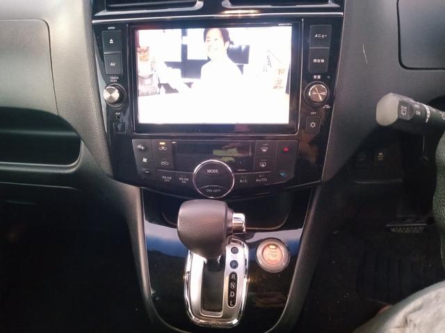 セレナ ハイウェイスター　Ｓ－ハイブリッド　ＥＴＣ　ナビ　ＴＶ　ＣＤ　ＤＶＤ　後席モニター　両側電動スライドドア　電格ミラー　プッシュスタート　オートライト（19枚目）