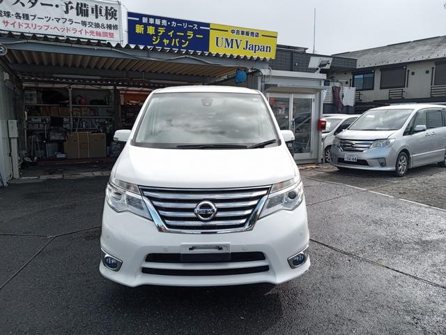 セレナ ハイウェイスターS-HVアドバンスドセーフティパック アラウンドビューモニター ETC ナビ 両側パワースライドドア 電格ミラー プッシュスタート Bカメラ(6枚目)