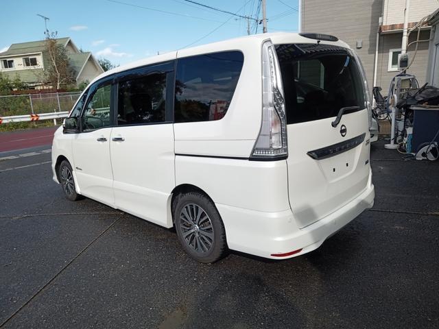 セレナ ハイウェイスターS-HVアドバンスドセーフティパック アラウンドビューモニター ETC ナビ 両側パワースライドドア 電格ミラー プッシュスタート Bカメラ(9枚目)