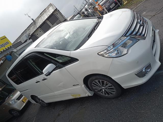 セレナ ハイウェイスターS-HVアドバンスドセーフティパック アラウンドビューモニター ETC ナビ 両側パワースライドドア 電格ミラー プッシュスタート Bカメラ(13枚目)