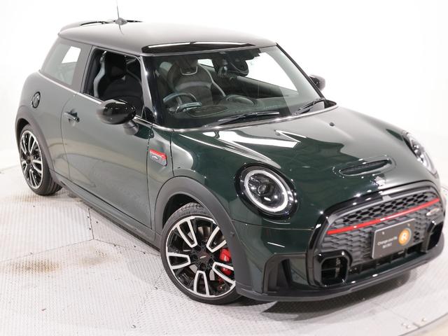 ＭＩＮＩ ジョンクーパーワークス　エッセンシャル・トリム　ハーフレザーシート　シートヒーター　１８インチホイール　衝突軽減ブレーキ　アクティブクルコン　バックカメラ　前後障害物センサー　ドライビングモード　パドルシフト（25枚目）