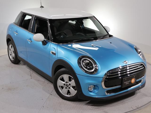 ＭＩＮＩ 禁煙車　純正ナビ　バックカメラ　衝突軽減ブレーキ　前後障害物センサー　パーキングアシスト　マルチファンクションステアリング　コンフォートアクセス　ＥＴＣ　整備付（24枚目）