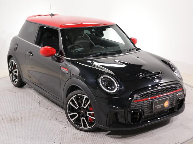 ＭＩＮＩ 禁煙車　ハーフレザーシート　シートヒーター　バックカメラ　禁煙車　ハーフレザーシート　シートヒーター　バックカメラ　アクティブクルコン　衝突軽減ブレーキ　前後障害物センサー　パーキングアシス　ドライビングモード　ＥＴＣ　整備付（25枚目）