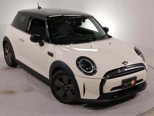 ＭＩＮＩ 禁煙車　ワンオーナー　ハーフレザーシート　純正ナビ　バックカメラ　衝突軽減ブレーキ　前後障害物センサー　パーキングアシスト　ドライビングモード　整備付（25枚目）