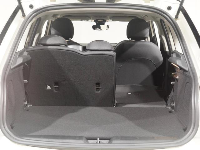 ＭＩＮＩ クーパーＤ　禁煙車　バックカメラ　前後障害物センサー　コンフォートアクセス　パーキングアシスト　衝突軽減ブレーキ　ストレージコンパートメントパッケージ　純正ナビ　ＬＥＤヘッドライト／フォグランプ　ＥＴＣ　整備付（30枚目）