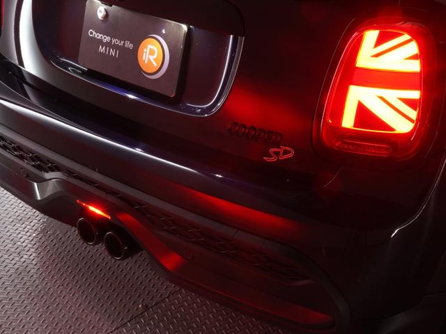 ＭＩＮＩ クーパーＳＤ　クラシック・トリム　禁煙車　ワンオーナー　クロス／レザレット　シートヒーター　純正ナビ　リアカメラ　前後障害物センサー　パーキングアシスト　ドライビングモード　アクティブクルコン　コンフォートアクセス　ＥＴＣ２．０整備付（39枚目）