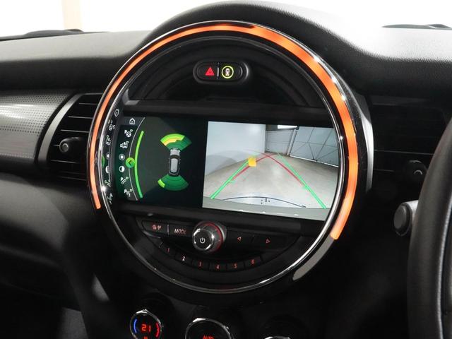 MINI クーパー コンフォートアクセス バックカメラ 前後障害物センサー パーキングアシスト ストレージコンパートメントパッケージ LEDヘッドライト/フォグランプ 純正ナビ ETC 整備付(6枚目)