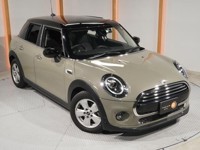 MINI クーパー コンフォートアクセス バックカメラ 前後障害物センサー パーキングアシスト ストレージコンパートメントパッケージ LEDヘッドライト/フォグランプ 純正ナビ ETC 整備付(19枚目)