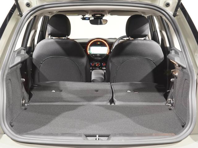 MINI クーパー コンフォートアクセス バックカメラ 前後障害物センサー パーキングアシスト ストレージコンパートメントパッケージ LEDヘッドライト/フォグランプ 純正ナビ ETC 整備付(31枚目)