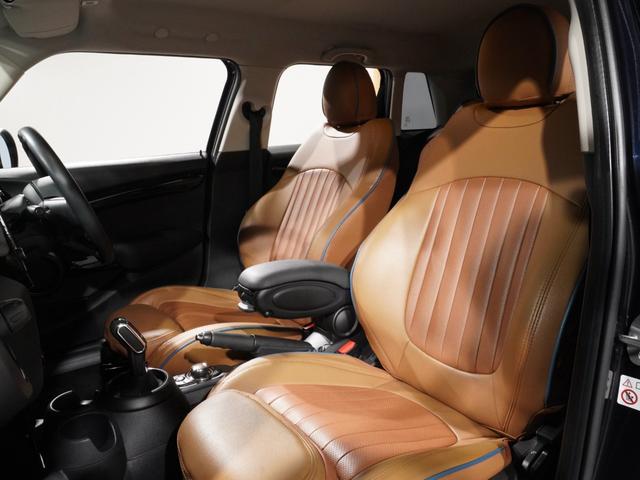 ＭＩＮＩ クーパーＳ　禁煙車　バックカメラ　前後障害物センサー　パーキングアシスト　ストレージコンパートメント　ドライビングモード　コンフォートアクセス　ＣＡＢＡＮＡ　アクティブクルコン　純正ナビ　ＥＴＣ２．０　整備付（33枚目）