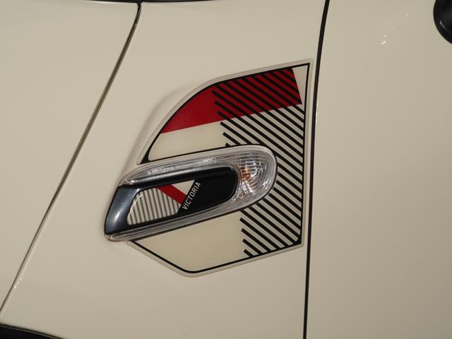 ＭＩＮＩ ヴィクトリア　特別仕様車　専用装備　禁煙車　純正ナビ　バックカメラ　アームレスト　マルチファンクション　ＬＥＤヘッドライト／フォグランプ　ＥＴＣ　整備付（25枚目）