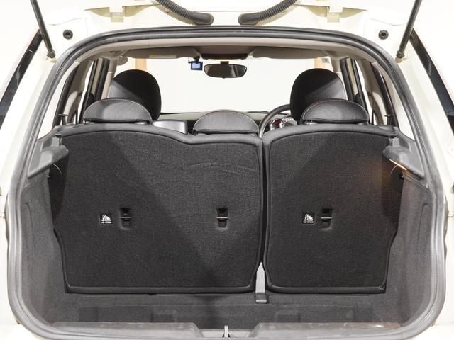 ＭＩＮＩ ヴィクトリア　特別仕様車　専用装備　禁煙車　純正ナビ　バックカメラ　アームレスト　マルチファンクション　ＬＥＤヘッドライト／フォグランプ　ＥＴＣ　整備付（29枚目）