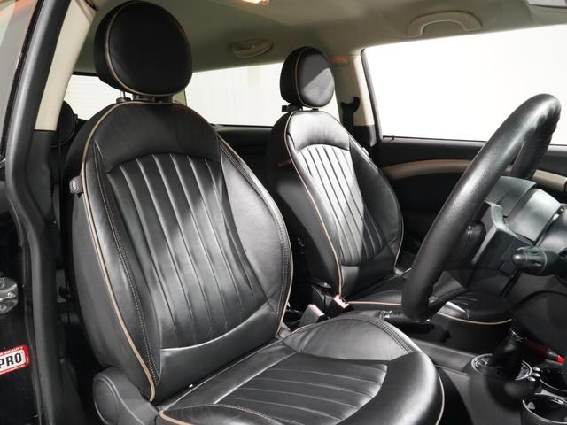 MINI クーパーS ボンドストリート 限定車 専用装備 レザーシート シートヒーター 専用ルーフ/クールシャンパン バイキセノンヘッドライト オートエアコンディショナー レザーステアリング ETC 整備付(5枚目)