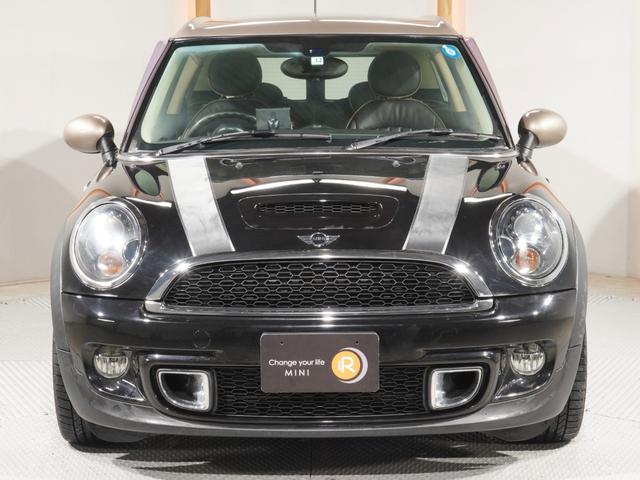 MINI クーパーS ボンドストリート 限定車 専用装備 レザーシート シートヒーター 専用ルーフ/クールシャンパン バイキセノンヘッドライト オートエアコンディショナー レザーステアリング ETC 整備付(7枚目)