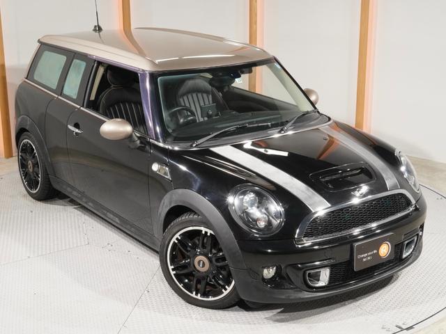 MINI クーパーS ボンドストリート 限定車 専用装備 レザーシート シートヒーター 専用ルーフ/クールシャンパン バイキセノンヘッドライト オートエアコンディショナー レザーステアリング ETC 整備付(18枚目)
