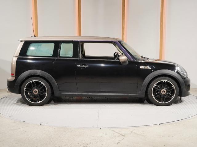 MINI クーパーS ボンドストリート 限定車 専用装備 レザーシート シートヒーター 専用ルーフ/クールシャンパン バイキセノンヘッドライト オートエアコンディショナー レザーステアリング ETC 整備付(22枚目)