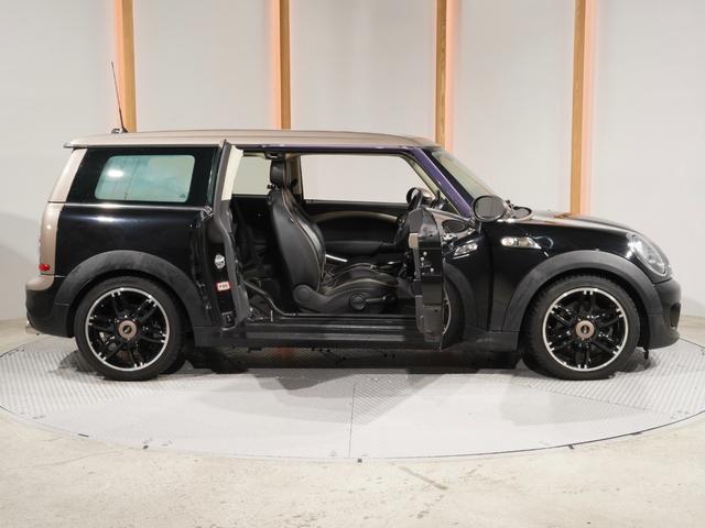 MINI クーパーS ボンドストリート 限定車 専用装備 レザーシート シートヒーター 専用ルーフ/クールシャンパン バイキセノンヘッドライト オートエアコンディショナー レザーステアリング ETC 整備付(23枚目)