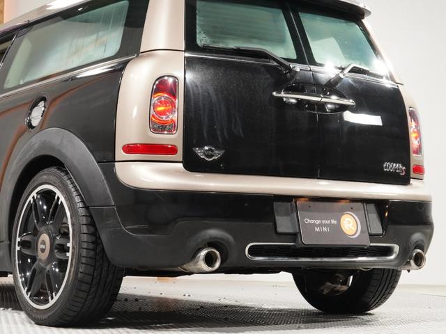 MINI クーパーS ボンドストリート 限定車 専用装備 レザーシート シートヒーター 専用ルーフ/クールシャンパン バイキセノンヘッドライト オートエアコンディショナー レザーステアリング ETC 整備付(25枚目)