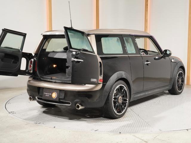 MINI クーパーS ボンドストリート 限定車 専用装備 レザーシート シートヒーター 専用ルーフ/クールシャンパン バイキセノンヘッドライト オートエアコンディショナー レザーステアリング ETC 整備付(27枚目)