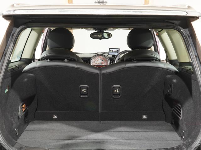 MINI クーパーS ボンドストリート 限定車 専用装備 レザーシート シートヒーター 専用ルーフ/クールシャンパン バイキセノンヘッドライト オートエアコンディショナー レザーステアリング ETC 整備付(28枚目)