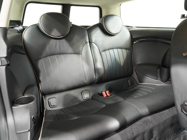 MINI クーパーS ボンドストリート 限定車 専用装備 レザーシート シートヒーター 専用ルーフ/クールシャンパン バイキセノンヘッドライト オートエアコンディショナー レザーステアリング ETC 整備付(33枚目)