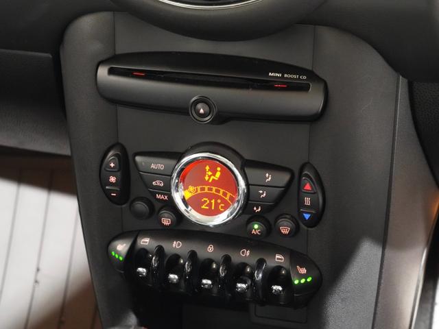 MINI クーパーS ボンドストリート 限定車 専用装備 レザーシート シートヒーター 専用ルーフ/クールシャンパン バイキセノンヘッドライト オートエアコンディショナー レザーステアリング ETC 整備付(37枚目)