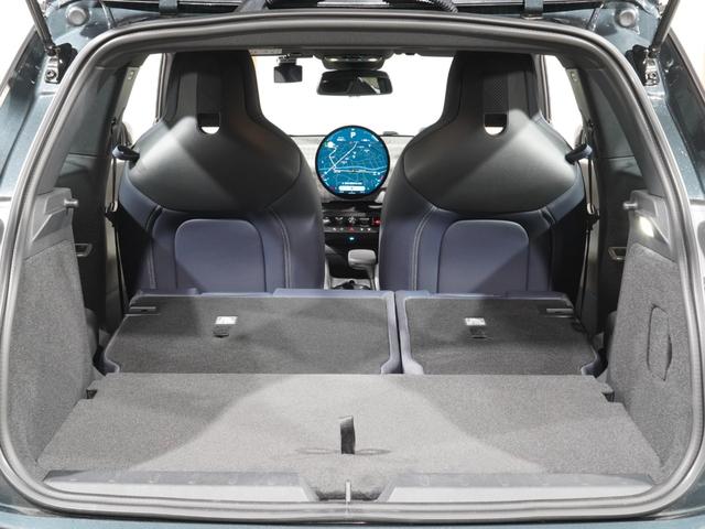 MINI クーパーSE フェイバリット・トリム 禁煙車 ベスキンシート シート&ハンドルヒーター バックカメラ 前後障害物センサー レーンキーピングアシスト 後車衝突警告 AppleCarPlay ヘッドアップディスプレイ  ETC2.0 整備付(34枚目)