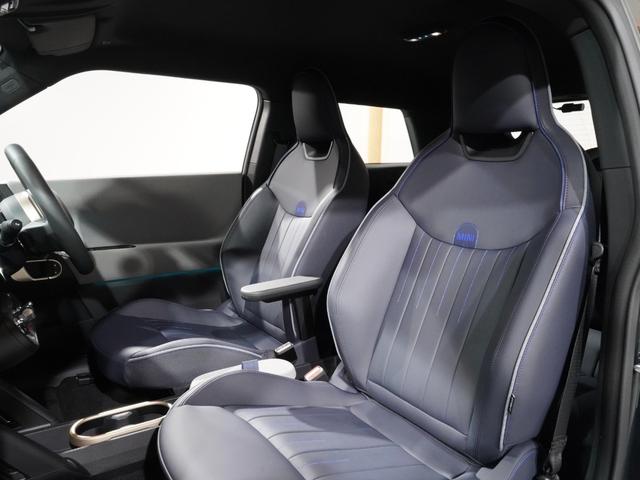 MINI クーパーSE フェイバリット・トリム 禁煙車 ベスキンシート シート&ハンドルヒーター バックカメラ 前後障害物センサー レーンキーピングアシスト 後車衝突警告 AppleCarPlay ヘッドアップディスプレイ  ETC2.0 整備付(36枚目)