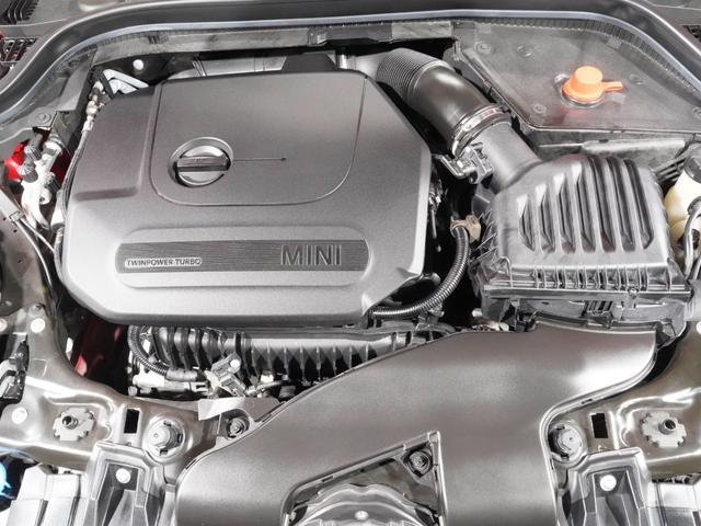 MINI クーパー 禁煙車 ワンオーナー コンフォートアクセス パーキングアシスト バックカメラ 前後障害物センサー LEDヘッドライト/フォグランプ ストレージコンパートメントパッケージ 純正ナビ ETC 整備付(7枚目)